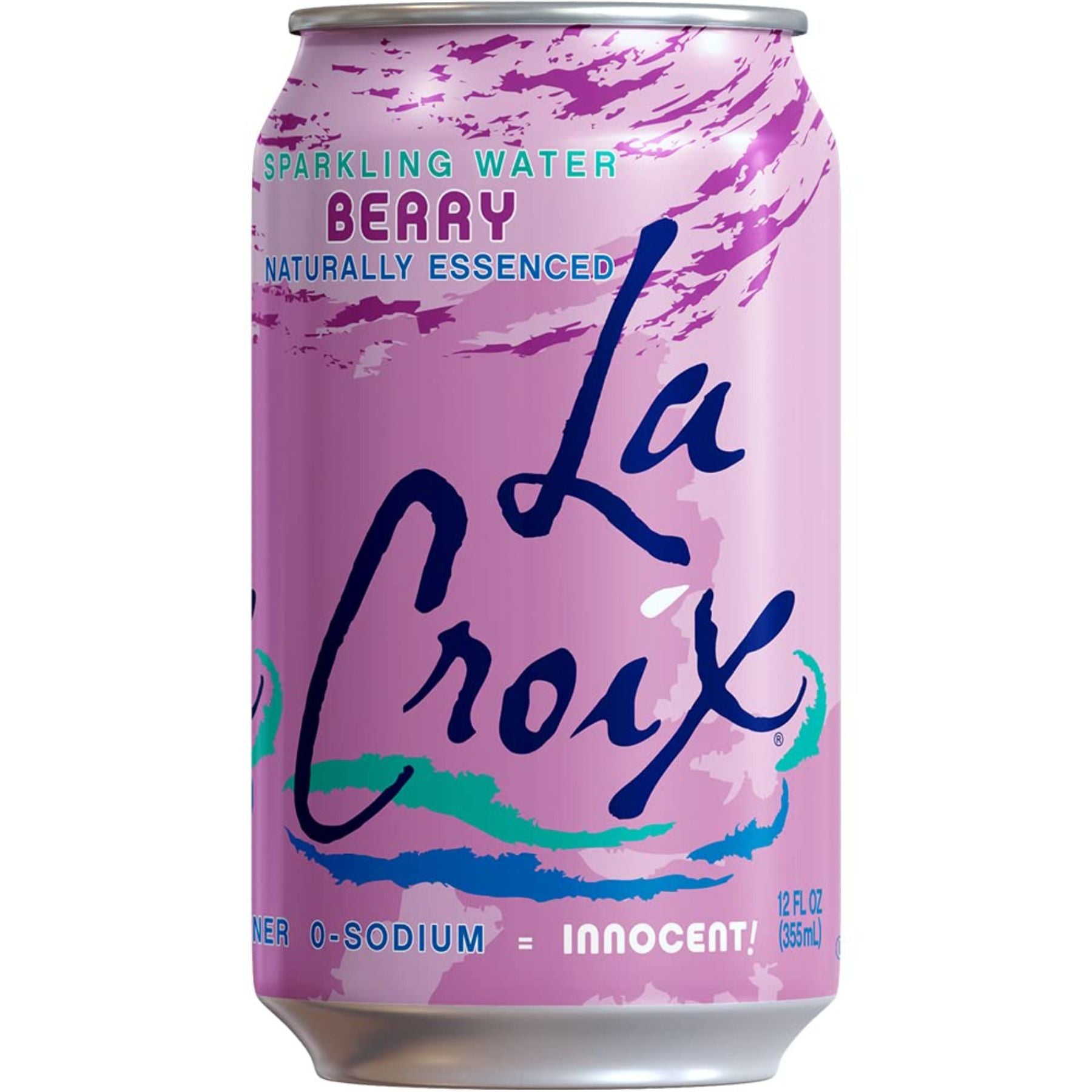 La Croix Sparkling Water - Berry 355mL (Single)