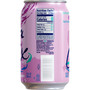 La Croix Sparkling Water - Berry 8pk