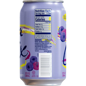 La Croix Sparkling Water - Black Razzberry 8pk