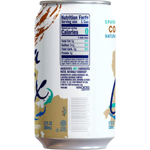 La Croix Sparkling Water - Coconut 8pk