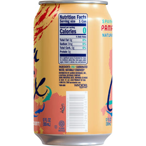 La Croix Sparkling Water - Grapefruit 8pk