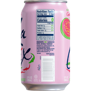 La Croix Sparkling Water - Guava São Paulo 8pk