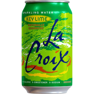 La Croix Sparkling Water - Key Lime 8pk