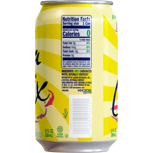 La Croix Sparkling Water - LimonCello 355mL (Single)