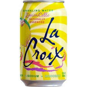 La Croix Sparkling Water - LimonCello 355mL (Single)