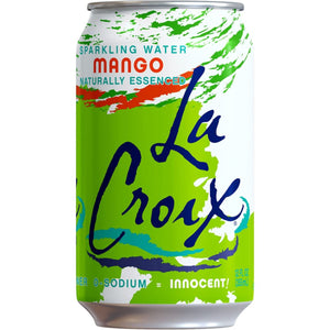 La Croix Sparkling Water - Mango 8pk