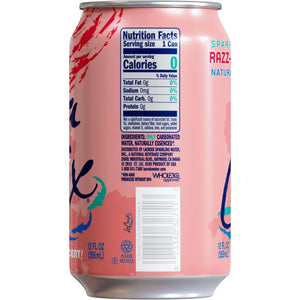 La Croix Sparkling Water - Razz-Cranberry 8pk