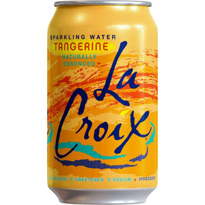 La Croix Sparkling Water - Tangerine 355mL (Single)