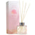 La Luna Crystal Infused Reed Diffuser Self Love - Rose Quartz