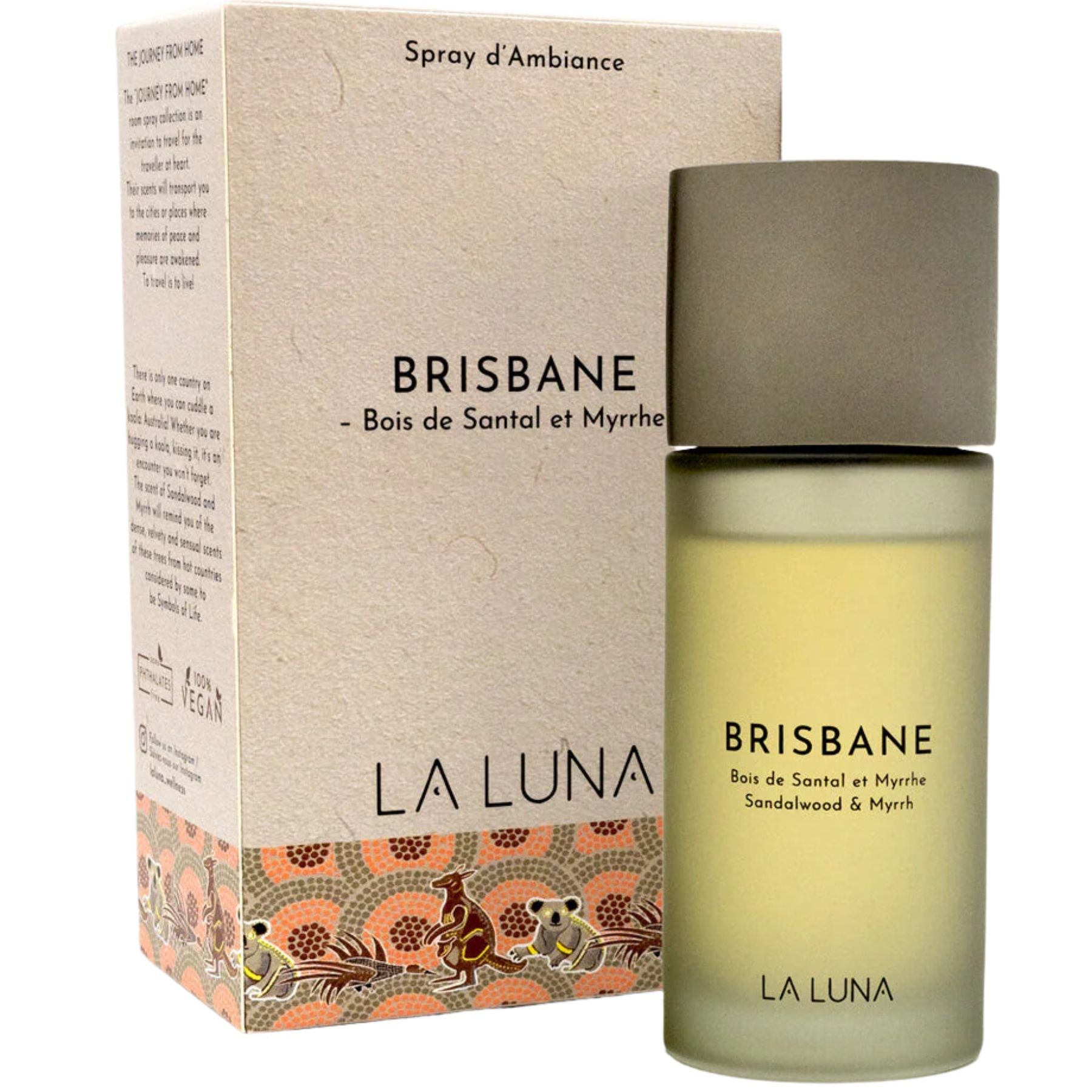 La Luna Room Spray Brisbane 100ml