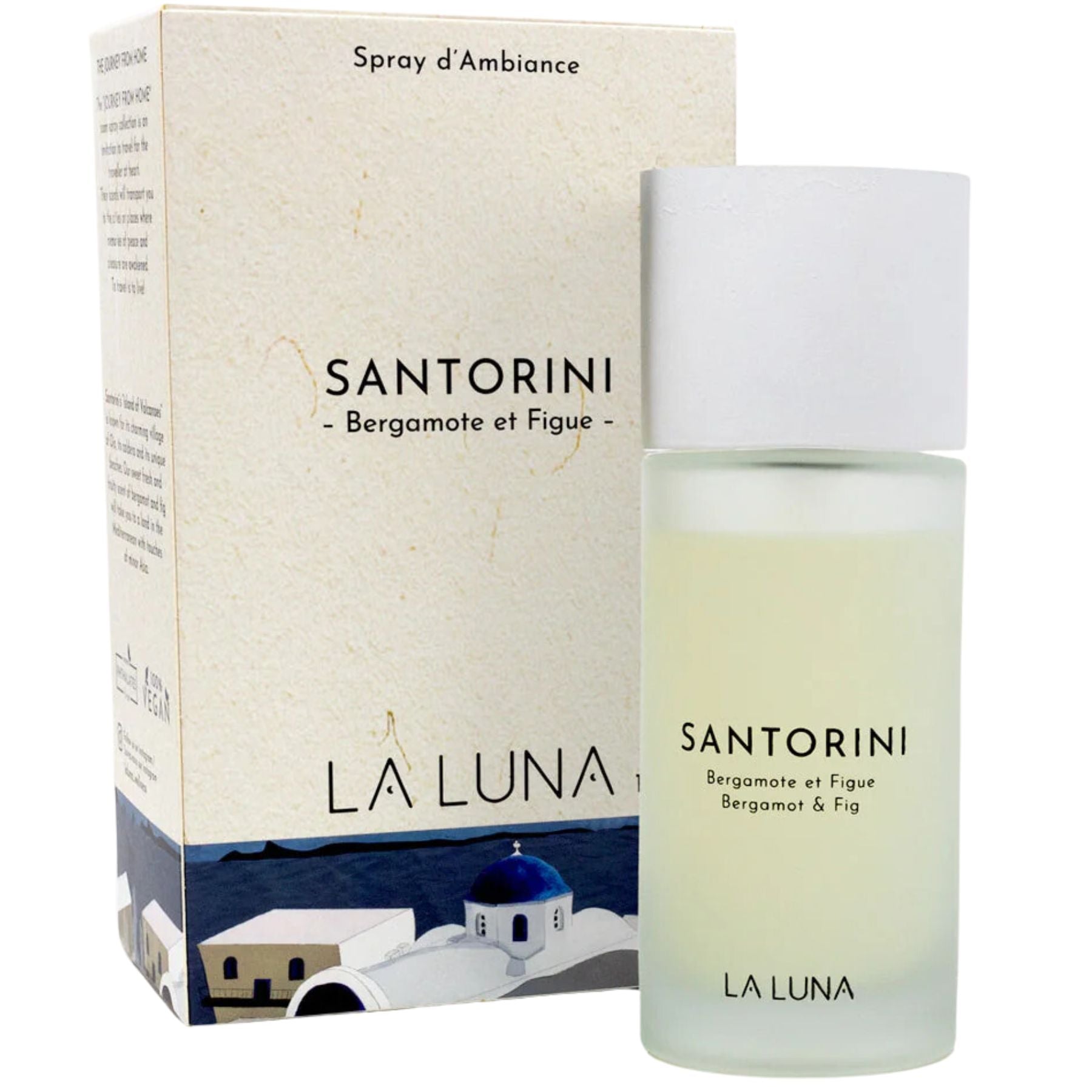 La Luna Room Spray Santorini 100ml