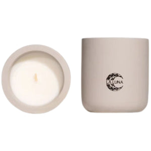 La Luna BRISBANE Sandalwood & Myrrh Scented Candle 220g