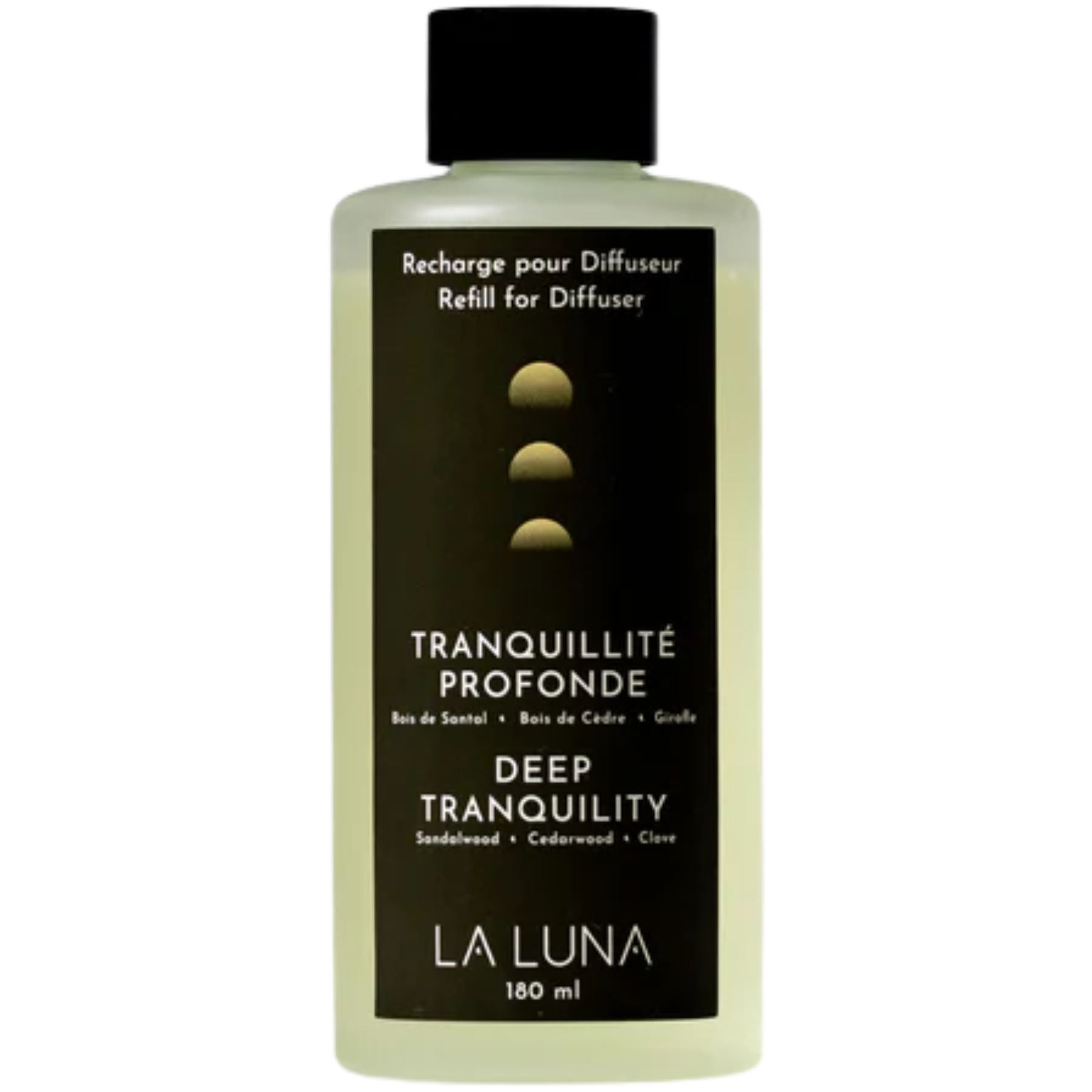 La Luna Diffuser Refill - Deep Tranquility 180ml