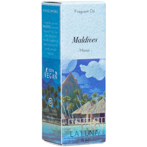 La Luna Maldives Fragrant Oil 15ml