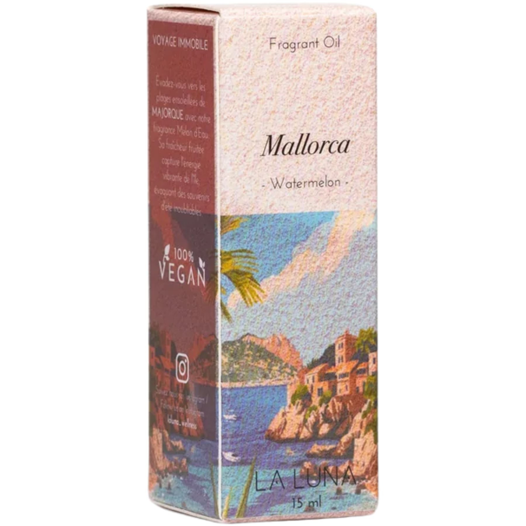 La Luna Mallorca Fragrant Oil 15ml