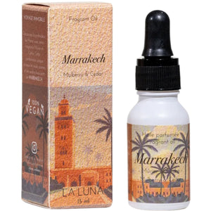 La Luna Marakech Fragrant Oil 15ml