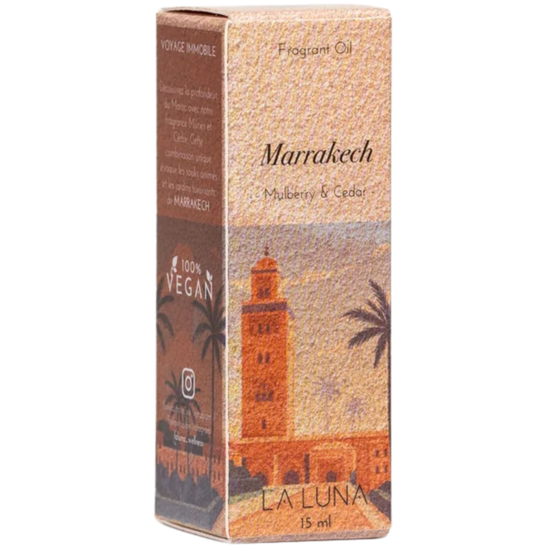 La Luna Marakech Fragrant Oil 15ml