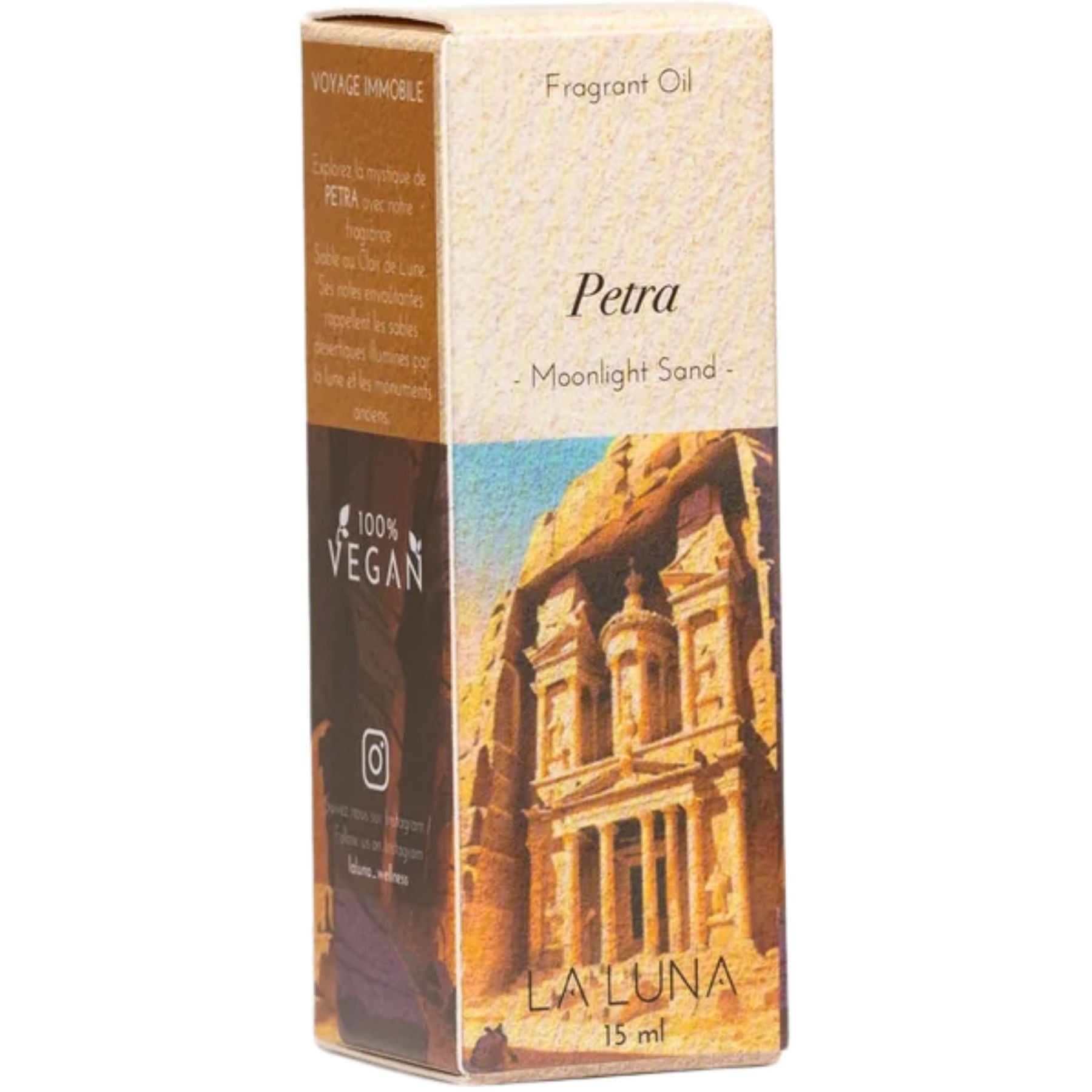 La Luna Petra Fragrant Oil 15ml