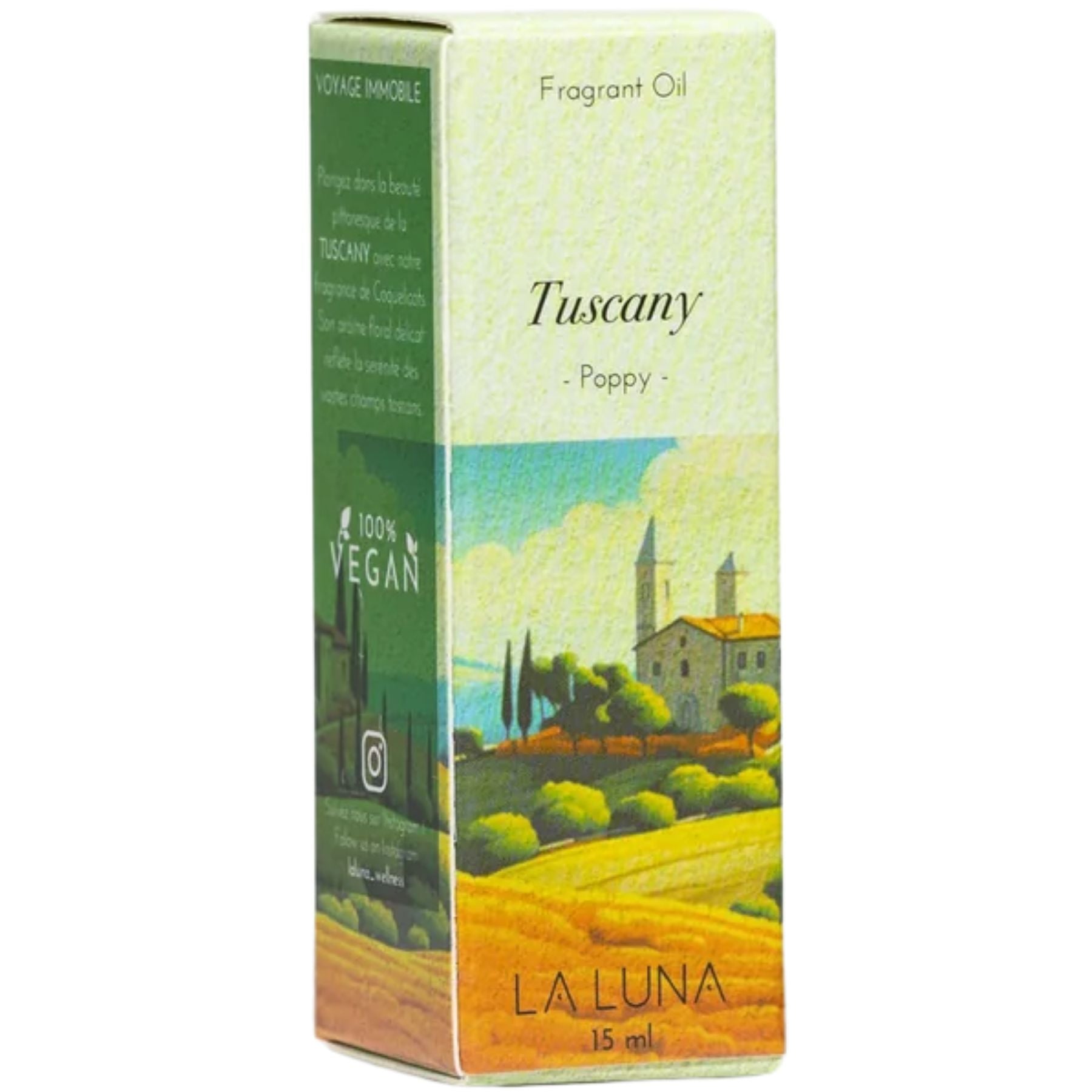 La Luna Tuscany Fragrant Oil 15ml