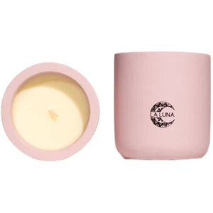 La Luna Ibiza Soy & Coconut Wax Candle 220g