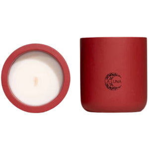 La Luna PARIS Rose & Sea Salt Scented Candle 220g