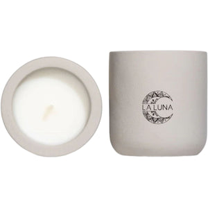 La Luna BRISBANE Sandalwood & Myrrh Scented Candle 56g