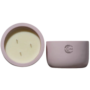 La Luna IBIZA Blood Orange & Grapefruit Scented Candle 400g