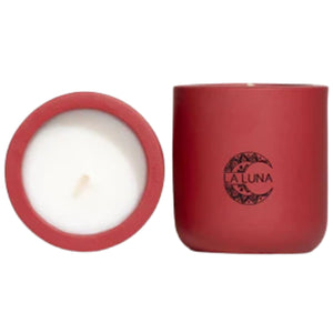 La Luna PARIS Rose & Sea Salt Scented Candle 56g