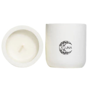 La Luna SANTORINI Bergamot & Fig Scented Candle 56g