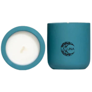 La Luna TULUM Coconut & Lime Verbena Scented Candle 56g