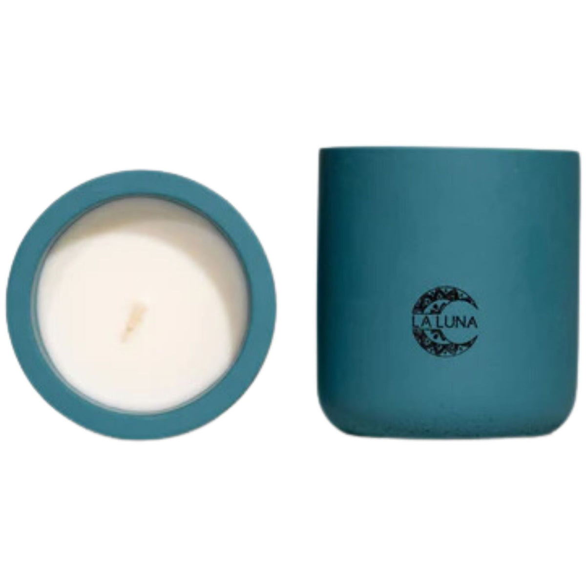 La Luna TULUM Coconut & Lime Verbena Scented Candle 220g