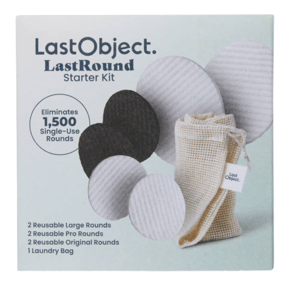 LastObject LastRound Starter Kit