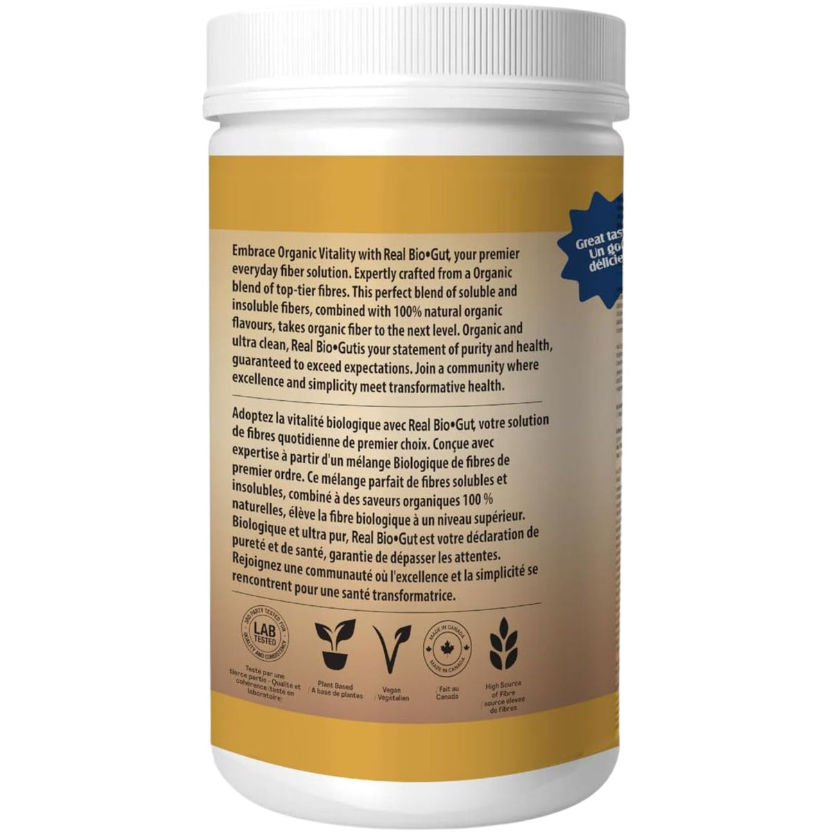 LeafSource Real Bio-Gut Superfood 244g