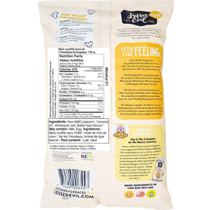 Lesser Evil Organic Popcorn Himalayan Gold 142g