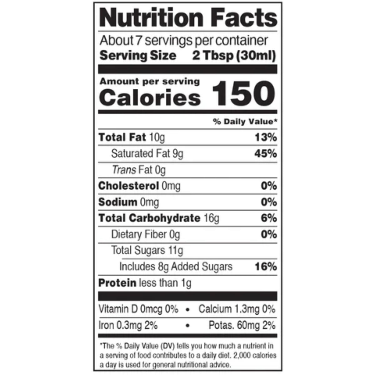 Let's Do Organic Organic Original Sweetened Condensed Coconut Milk 195mL