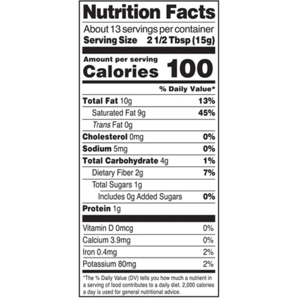 Let's Do Organic Unsweetened Coconut Flakes 200g