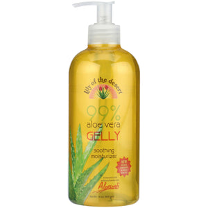 Lily of the Desert 99% Aloe Vera Gelly 454g