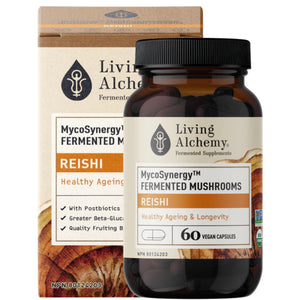 Living Alchemy Reishi 60s