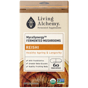 Living Alchemy Reishi 60s