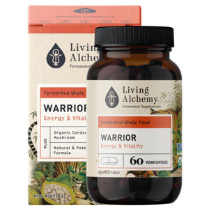 Living Alchemy Warrior 60s