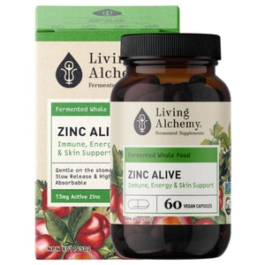 Living Alchemy Zinc 60s