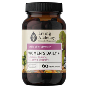 Living Alchemy Women's Daily+ 60s