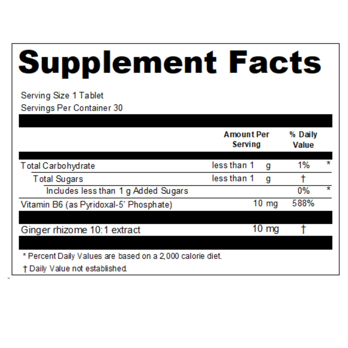 Lokhia Anti-Nausea Chewable Tablets 30s