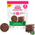 Love Good Fats Dark Chocolate Thins - Mint & Cocoa Nibs 96g