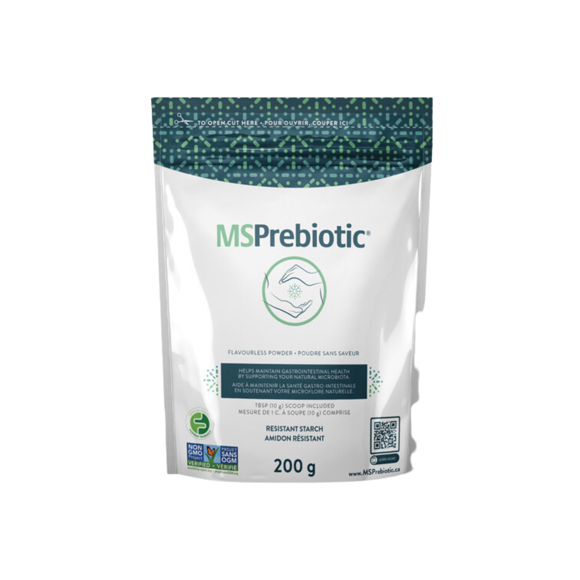 MSPrebiotic Prebiotic Powder 200g