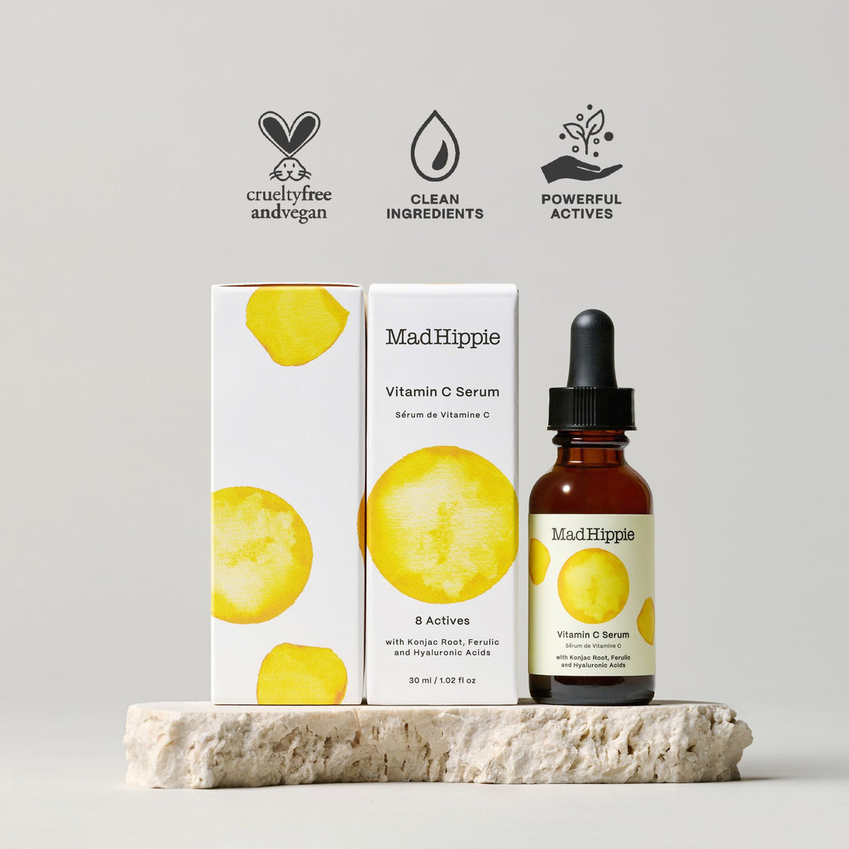 Mad Hippie Vitamin C Serum 30ml