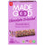 MadeGood Chocolate Drizzled Granola Bars Birthday Cake 15x24g