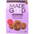 MadeGood Double Chocolate Crunchy Cookies 200g