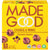 MadeGood Chocolate Banana Granola Minis 5x24g