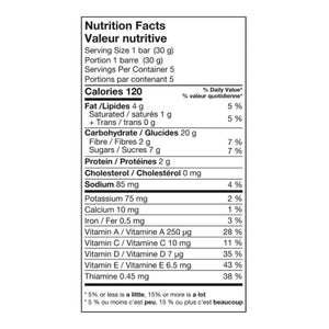 MadeGood Mornings Cinnamon Bun Soft Baked Bars 15pk